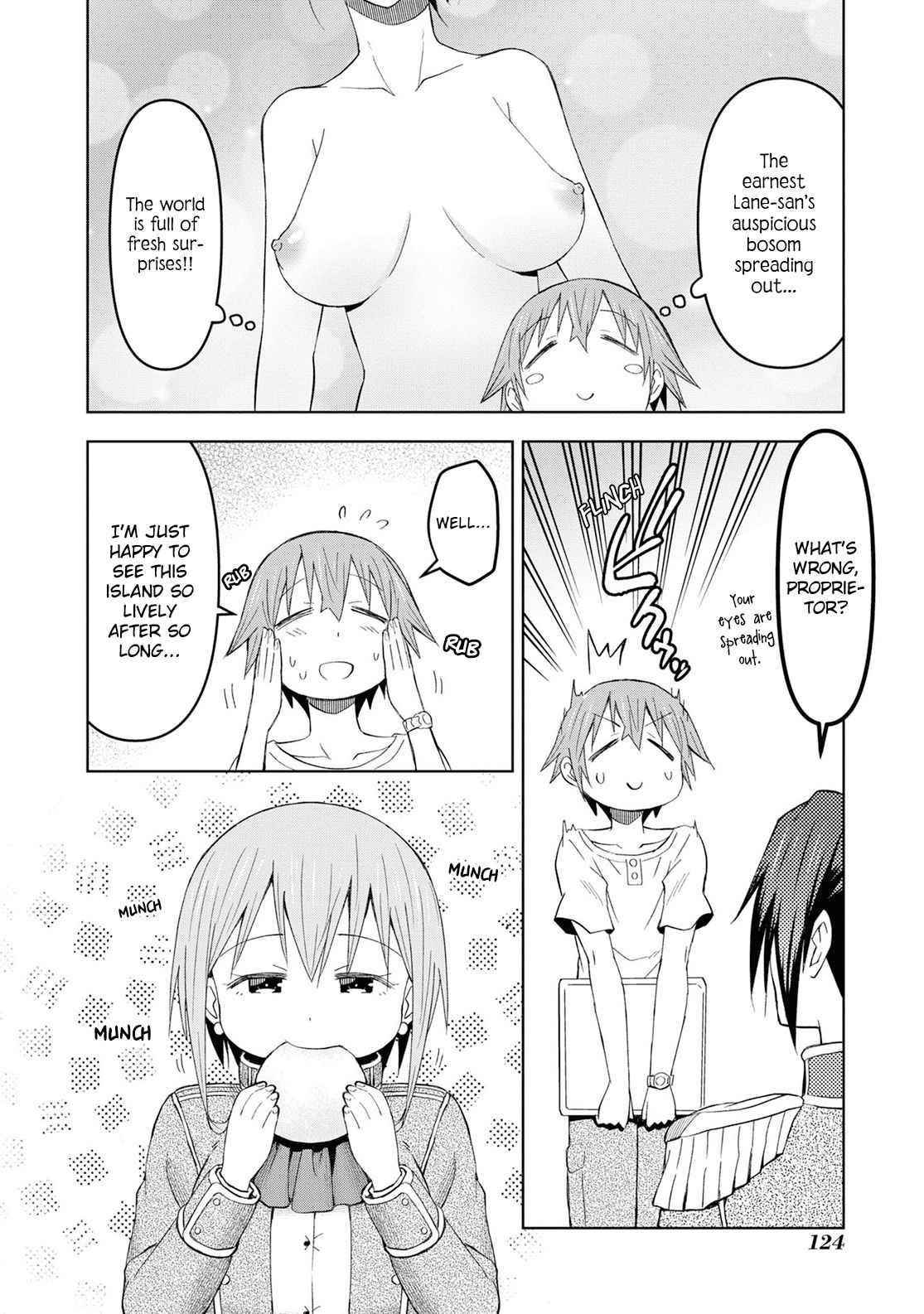 Dungeon Tou de Yadoya wo Yarou! Souzou Mahou wo Moratta Ore no Hosoude Hanjouki Chapter 17 - Page 4 in English