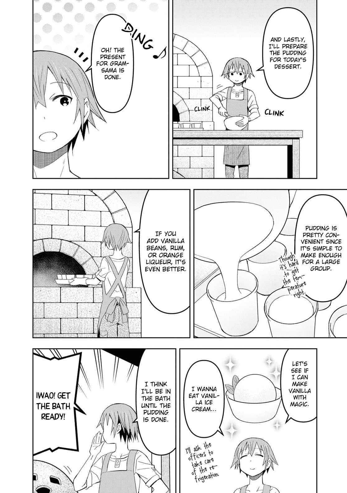 Dungeon Tou de Yadoya wo Yarou! Souzou Mahou wo Moratta Ore no Hosoude Hanjouki Chapter 17 - Page 8 in English