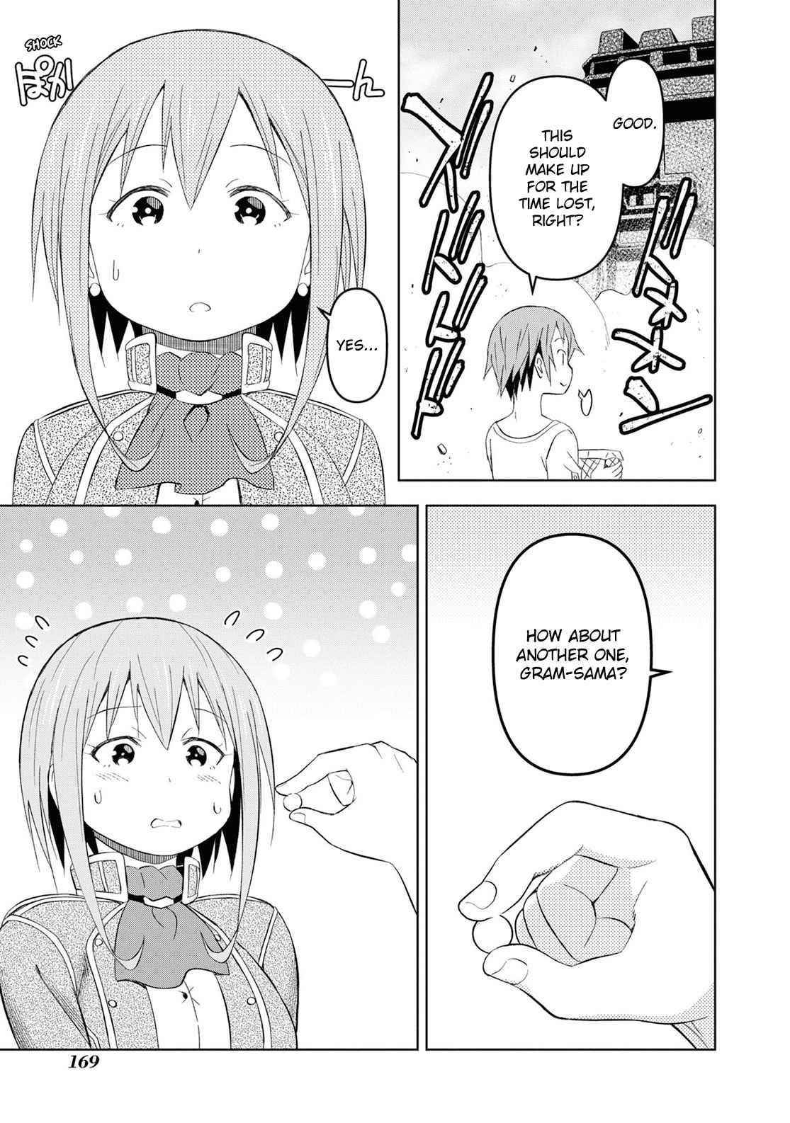 Dungeon Tou de Yadoya wo Yarou! Souzou Mahou wo Moratta Ore no Hosoude Hanjouki Chapter 18 - Page 19 in English
