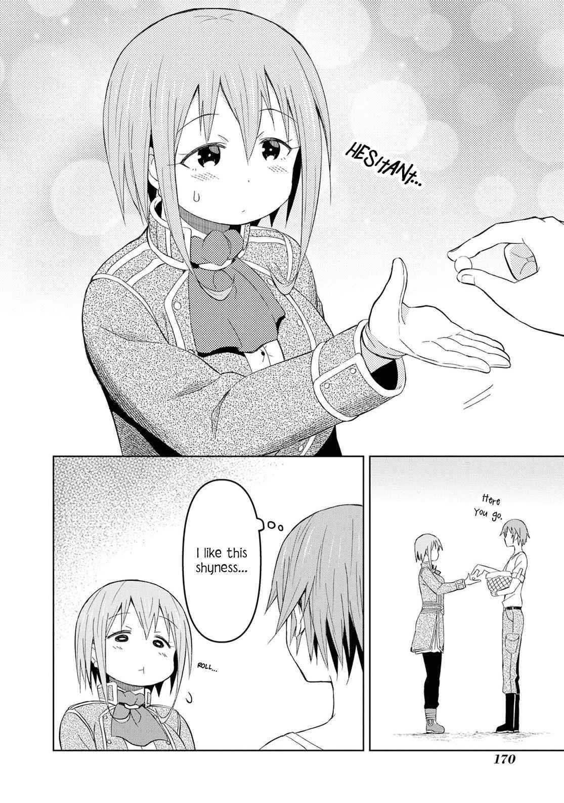 Dungeon Tou de Yadoya wo Yarou! Souzou Mahou wo Moratta Ore no Hosoude Hanjouki Chapter 18 - Page 20 in English