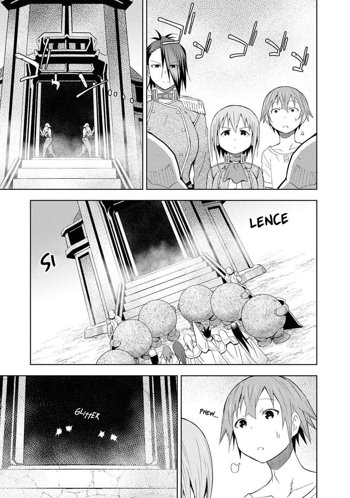 Dungeon Tou de Yadoya wo Yarou! Souzou Mahou wo Moratta Ore no Hosoude Hanjouki Chapter 19 - Page 15 in English