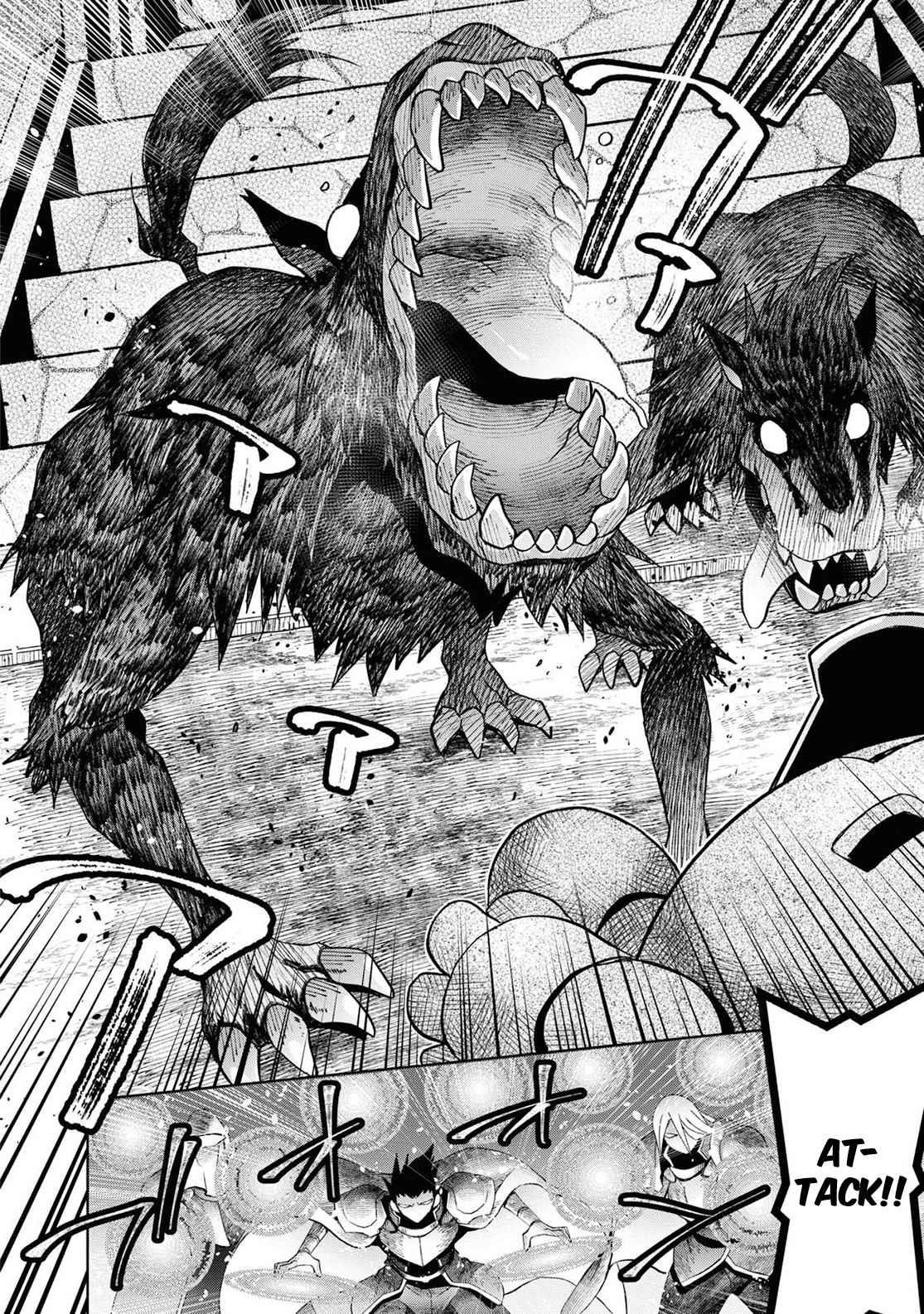 Dungeon Tou de Yadoya wo Yarou! Souzou Mahou wo Moratta Ore no Hosoude Hanjouki Chapter 19 - Page 18 in English