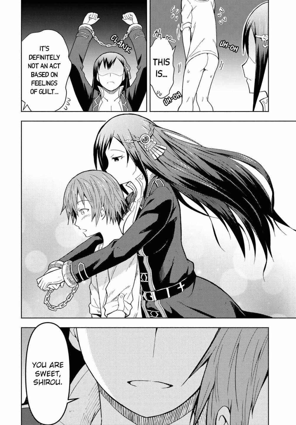 Dungeon Tou de Yadoya wo Yarou! Souzou Mahou wo Moratta Ore no Hosoude Hanjouki Chapter 2 - Page 24 in English
