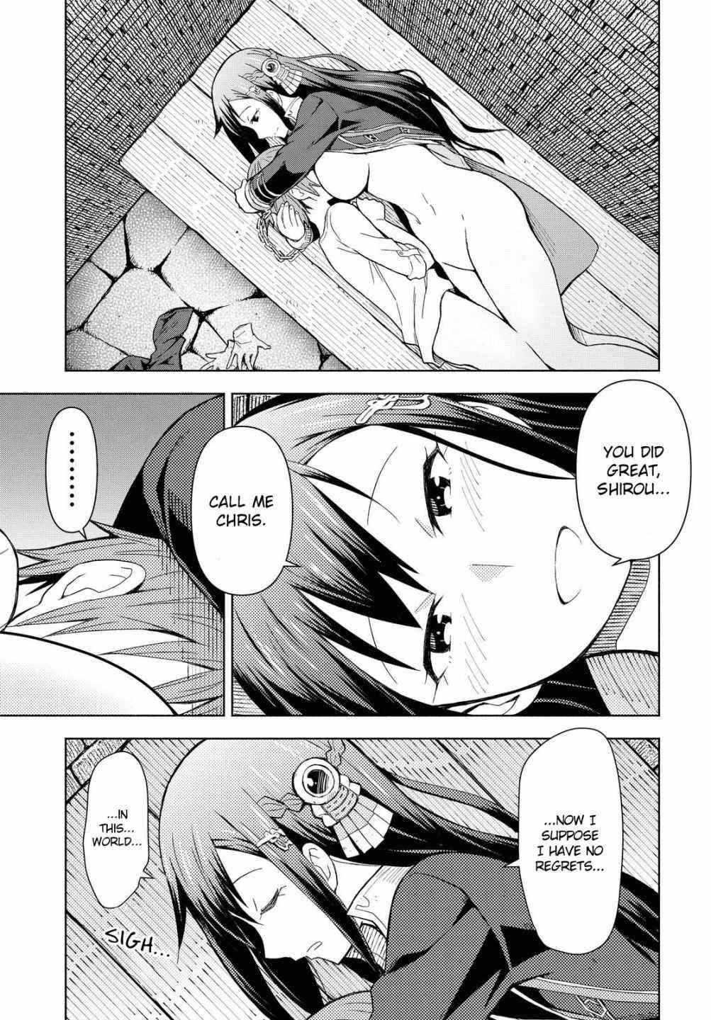 Dungeon Tou de Yadoya wo Yarou! Souzou Mahou wo Moratta Ore no Hosoude Hanjouki Chapter 2 - Page 31 in English