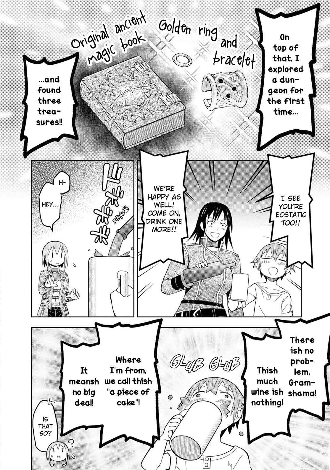 Dungeon Tou de Yadoya wo Yarou! Souzou Mahou wo Moratta Ore no Hosoude Hanjouki Chapter 20 - Page 12 in English