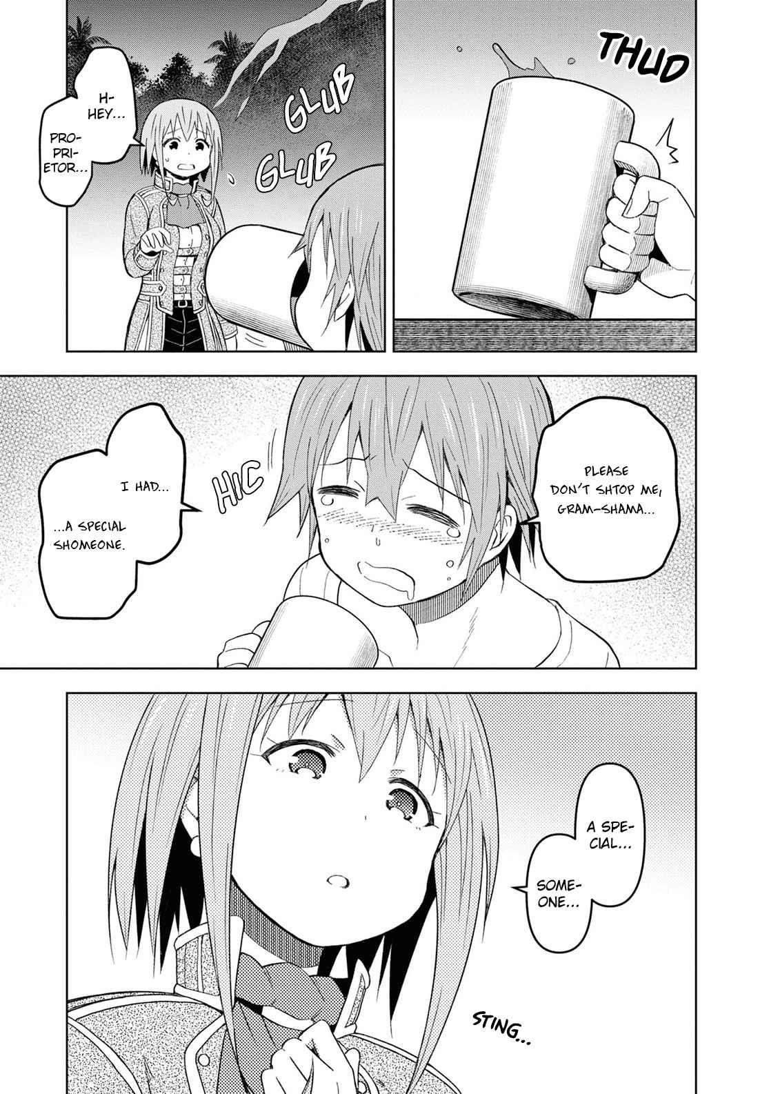 Dungeon Tou de Yadoya wo Yarou! Souzou Mahou wo Moratta Ore no Hosoude Hanjouki Chapter 20 - Page 17 in English