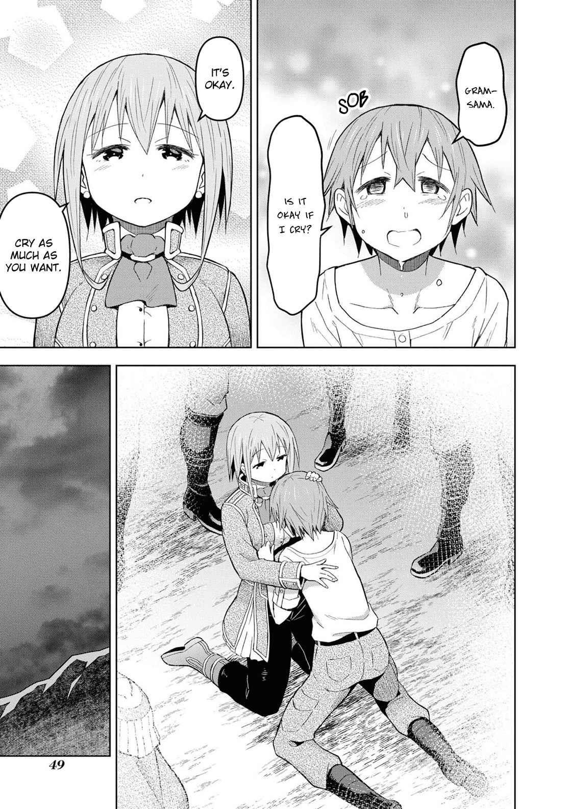 Dungeon Tou de Yadoya wo Yarou! Souzou Mahou wo Moratta Ore no Hosoude Hanjouki Chapter 20 - Page 19 in English