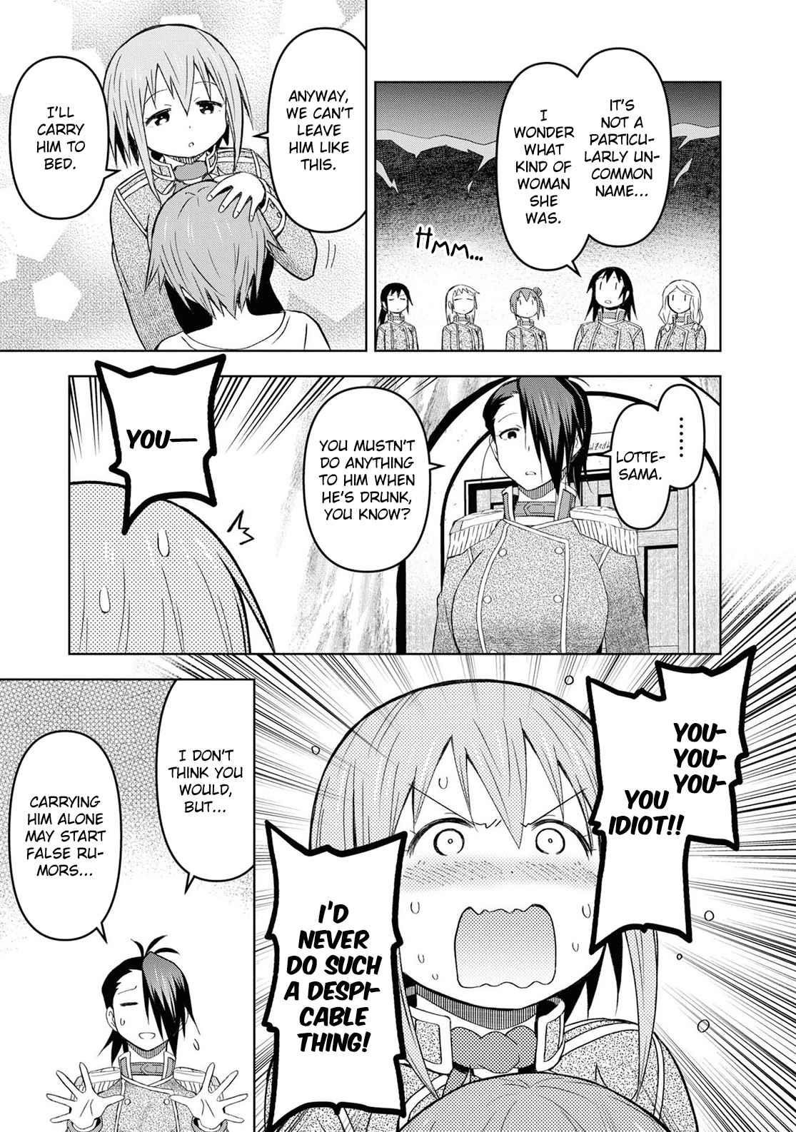 Dungeon Tou de Yadoya wo Yarou! Souzou Mahou wo Moratta Ore no Hosoude Hanjouki Chapter 20 - Page 21 in English