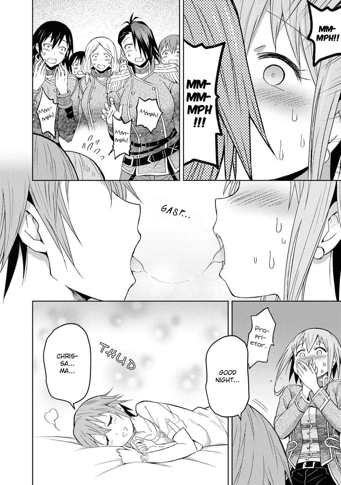 Dungeon Tou de Yadoya wo Yarou! Souzou Mahou wo Moratta Ore no Hosoude Hanjouki Chapter 20 - Page 26 in English