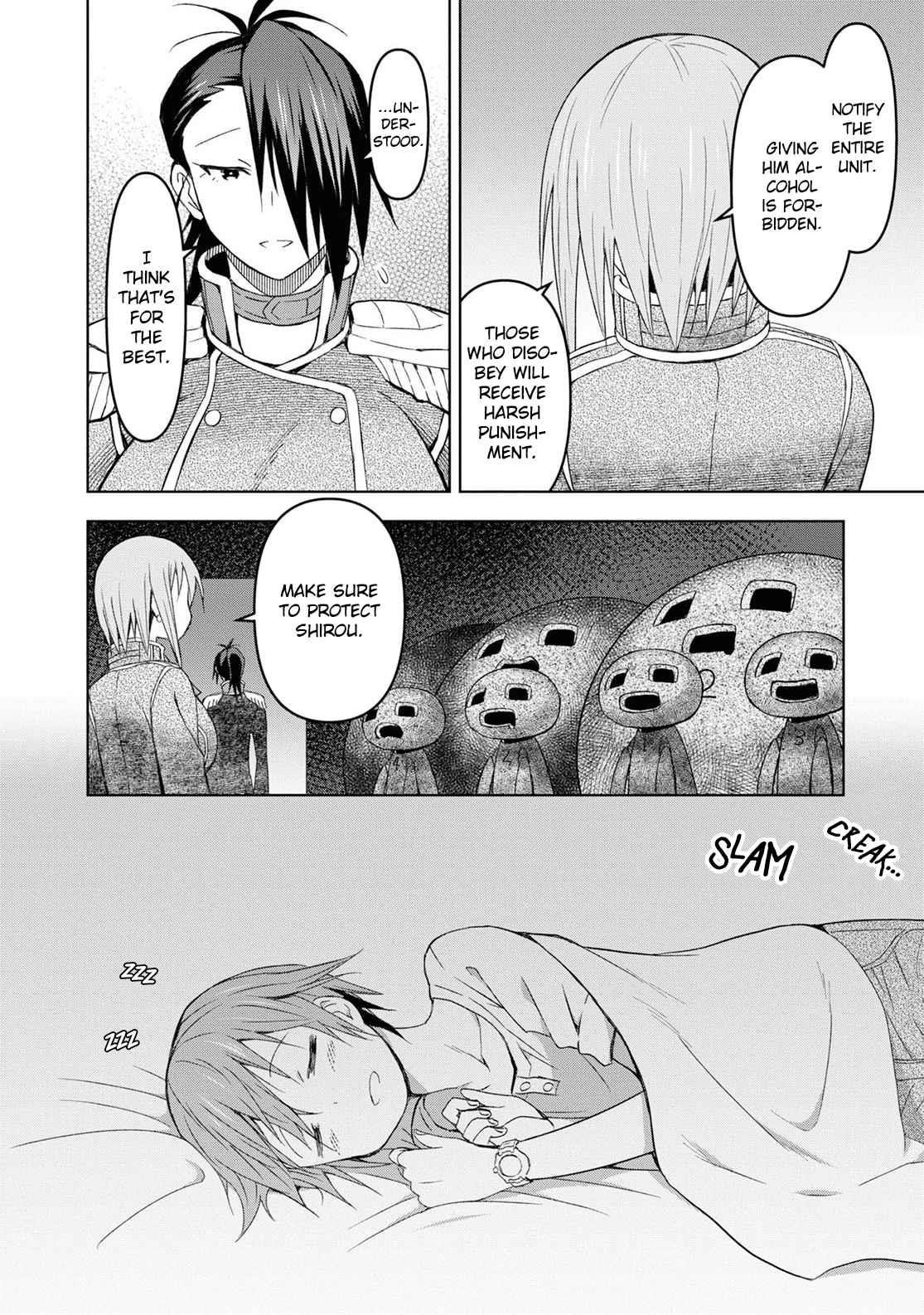 Dungeon Tou de Yadoya wo Yarou! Souzou Mahou wo Moratta Ore no Hosoude Hanjouki Chapter 20 - Page 28 in English