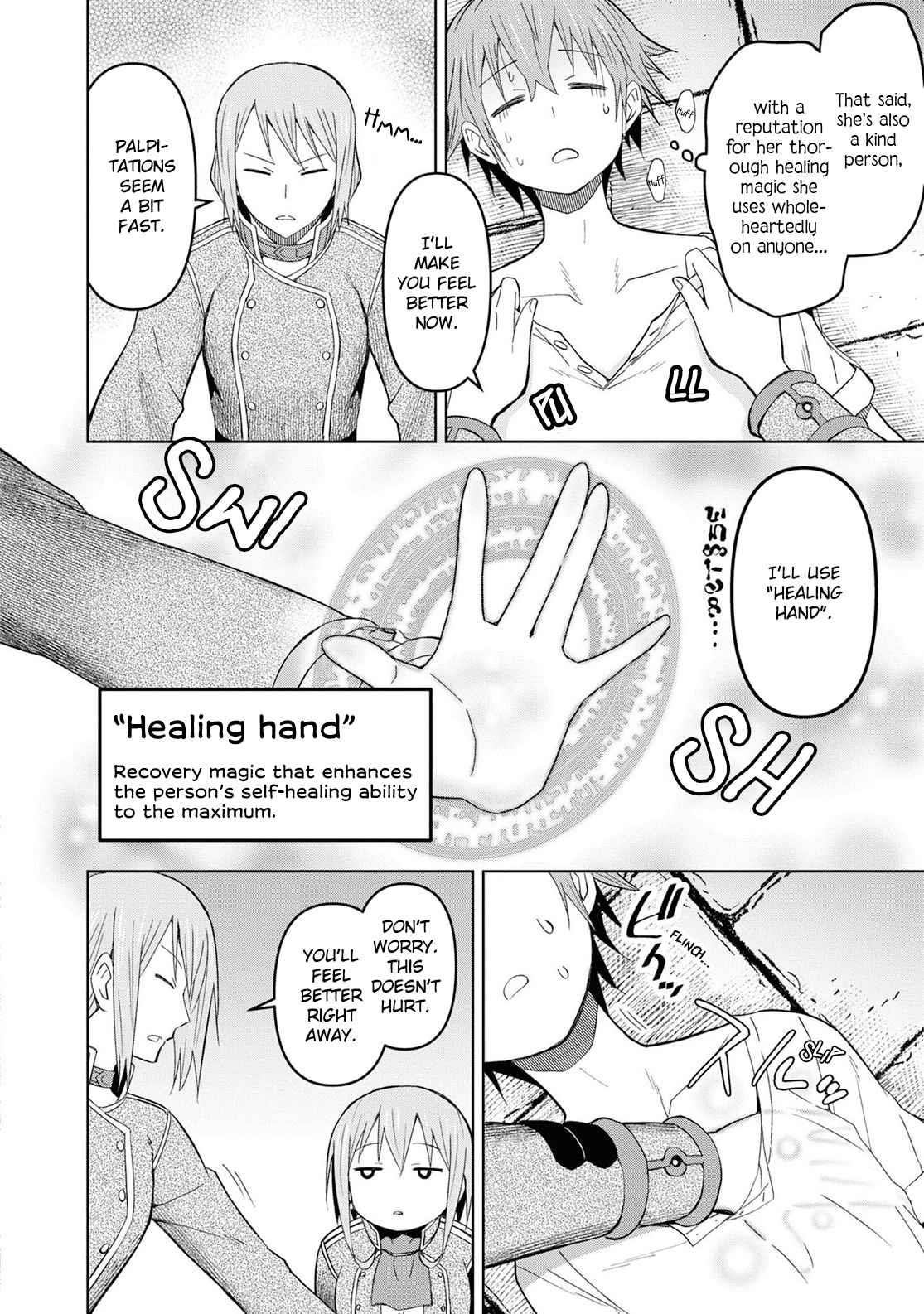 Dungeon Tou de Yadoya wo Yarou! Souzou Mahou wo Moratta Ore no Hosoude Hanjouki Chapter 20 - Page 4 in English