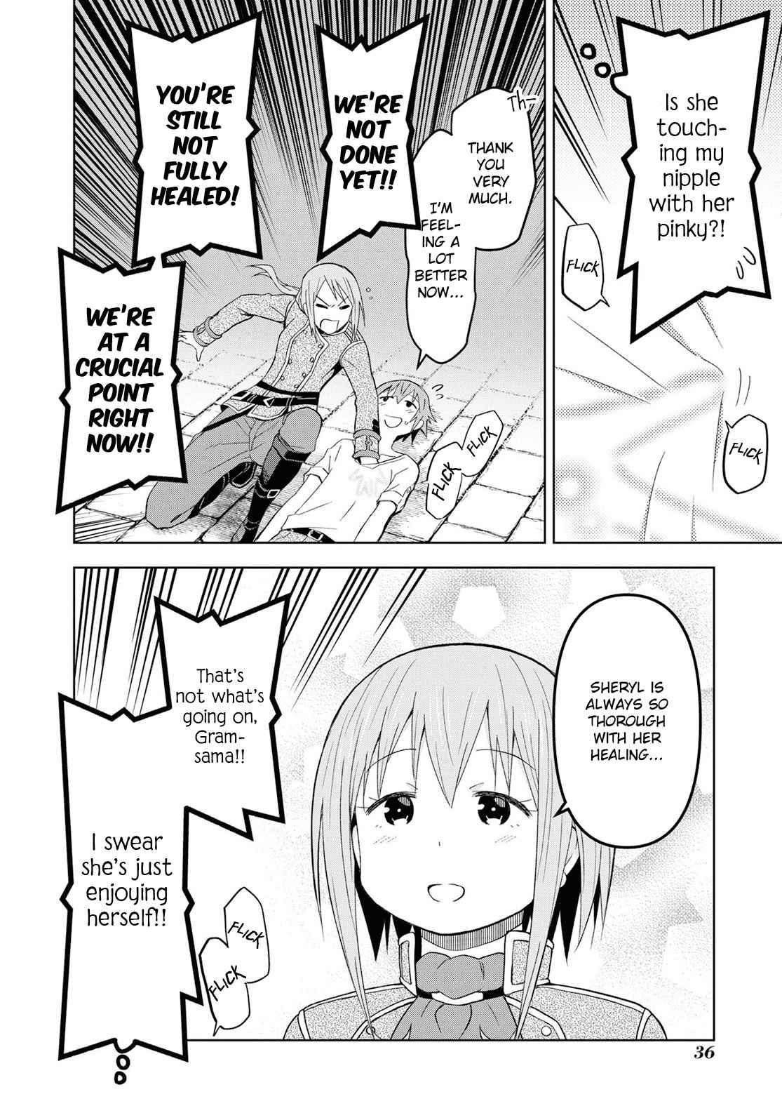 Dungeon Tou de Yadoya wo Yarou! Souzou Mahou wo Moratta Ore no Hosoude Hanjouki Chapter 20 - Page 6 in English