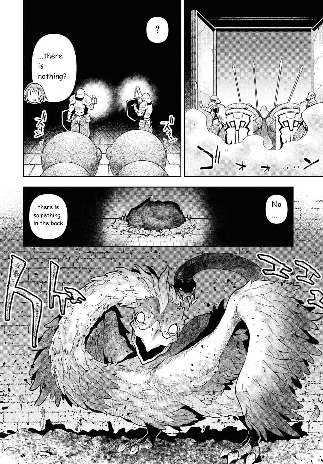 Dungeon Tou de Yadoya wo Yarou! Souzou Mahou wo Moratta Ore no Hosoude Hanjouki Chapter 21 - Page 19 in English