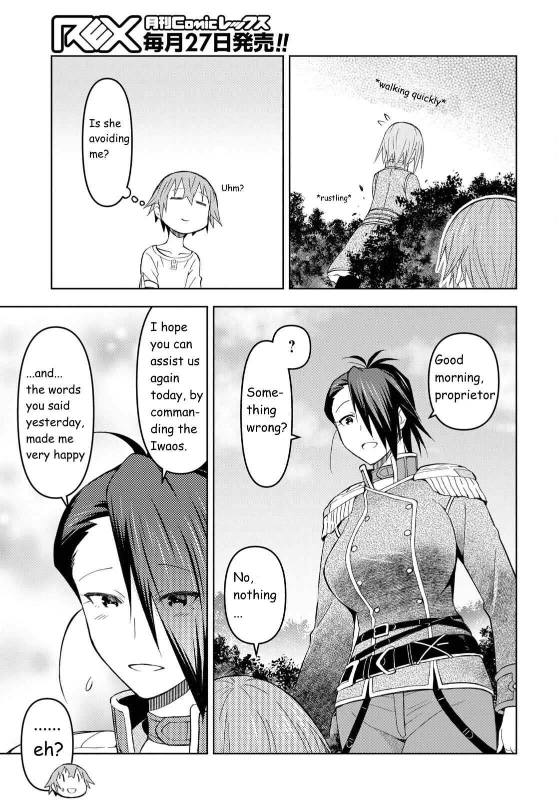Dungeon Tou de Yadoya wo Yarou! Souzou Mahou wo Moratta Ore no Hosoude Hanjouki Chapter 21 - Page 6 in English