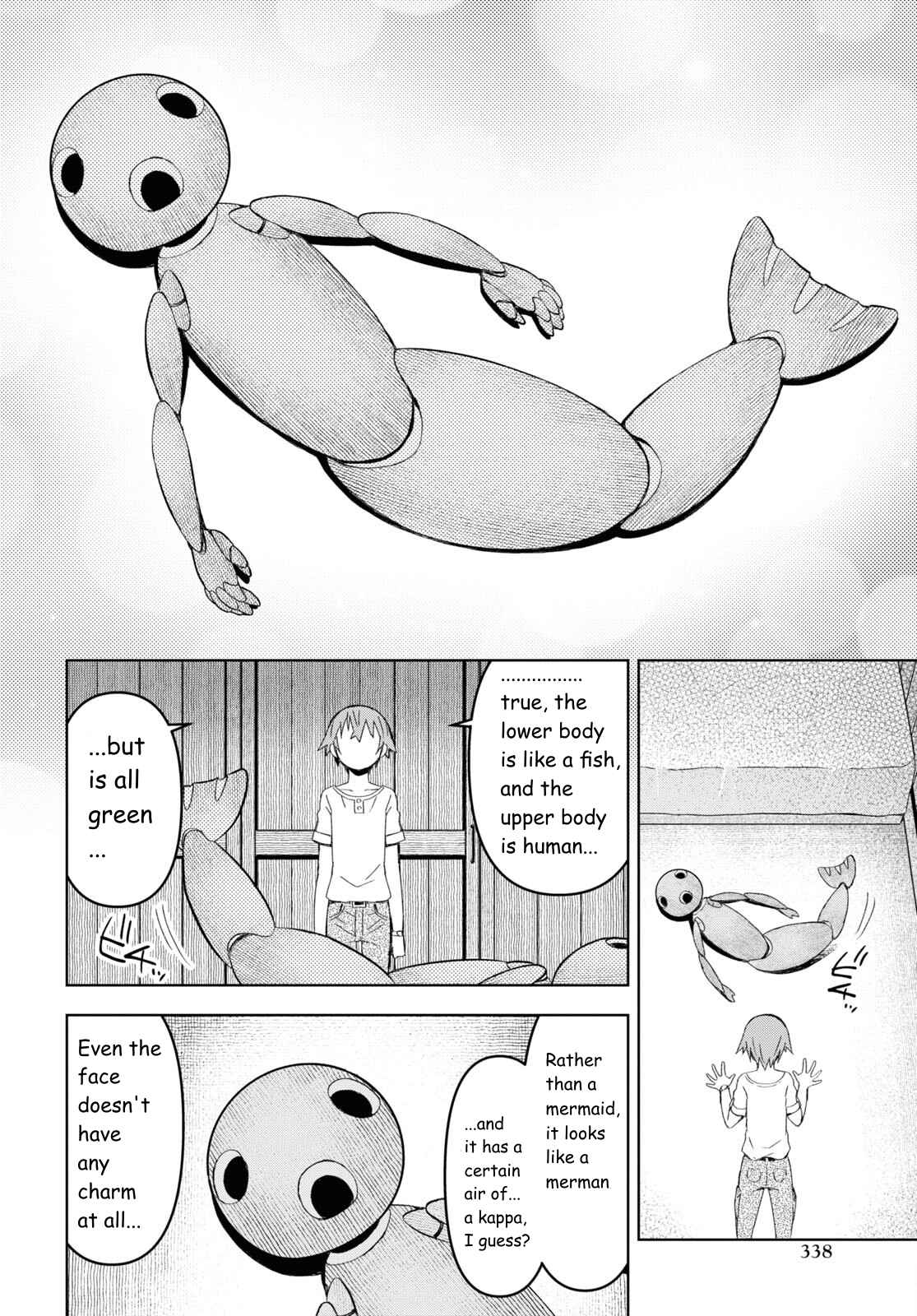 Dungeon Tou de Yadoya wo Yarou! Souzou Mahou wo Moratta Ore no Hosoude Hanjouki Chapter 22 - Page 22 in English