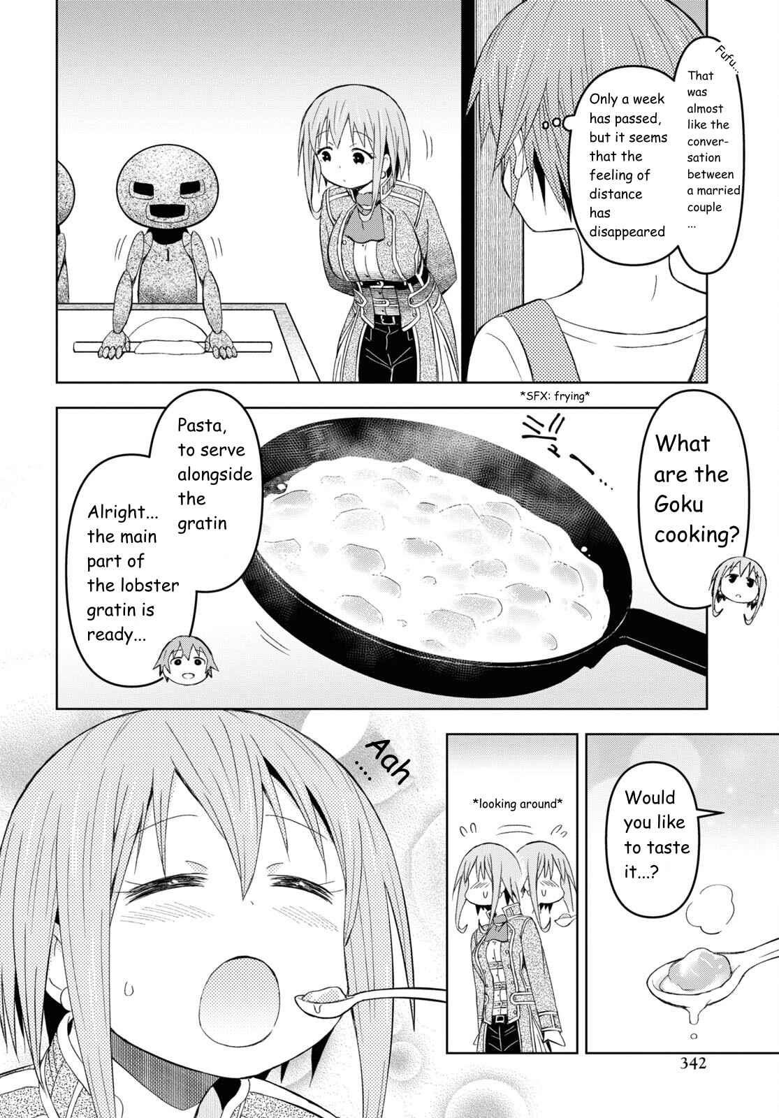 Dungeon Tou de Yadoya wo Yarou! Souzou Mahou wo Moratta Ore no Hosoude Hanjouki Chapter 22 - Page 26 in English