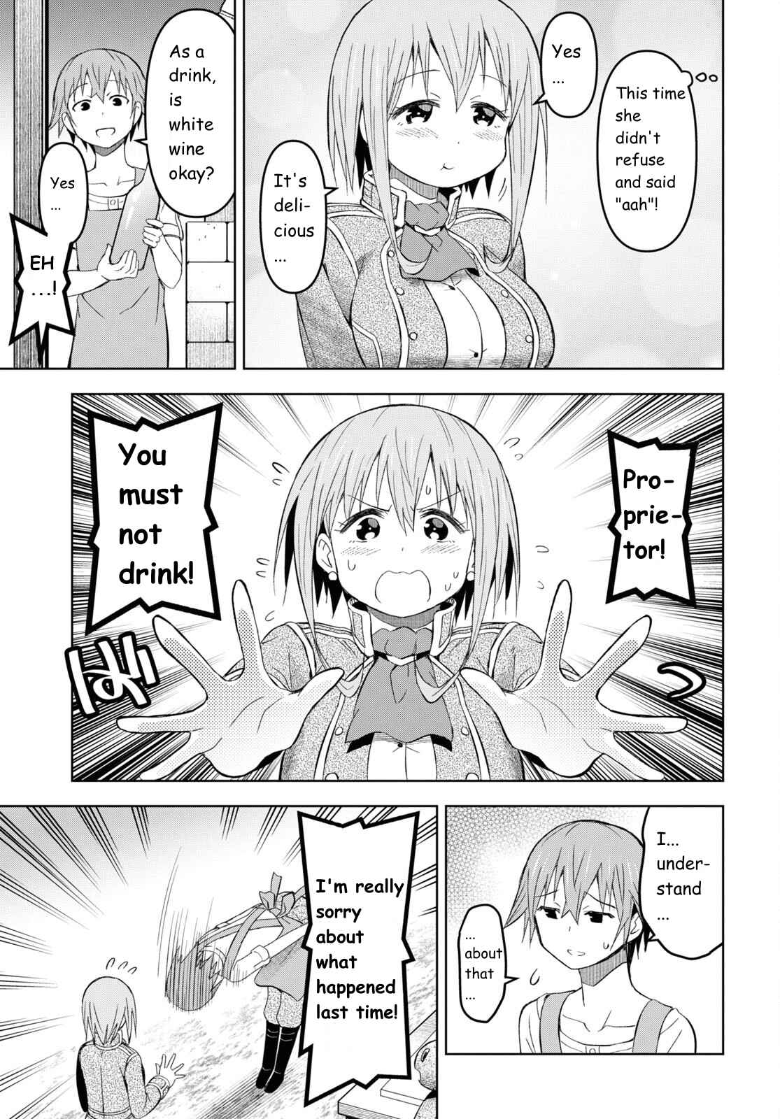 Dungeon Tou de Yadoya wo Yarou! Souzou Mahou wo Moratta Ore no Hosoude Hanjouki Chapter 22 - Page 27 in English