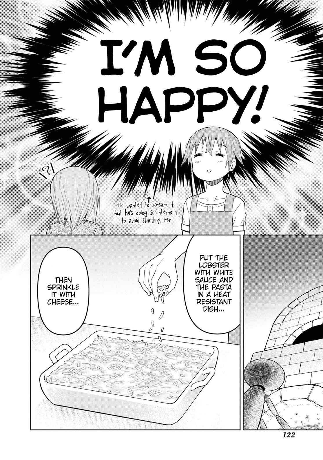 Dungeon Tou de Yadoya wo Yarou! Souzou Mahou wo Moratta Ore no Hosoude Hanjouki Chapter 23 - Page 4 in English