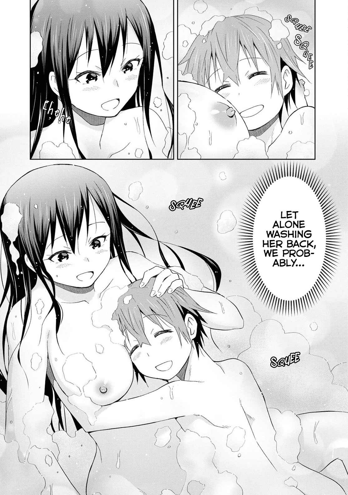 Dungeon Tou de Yadoya wo Yarou! Souzou Mahou wo Moratta Ore no Hosoude Hanjouki Chapter 23 - Page 7 in English