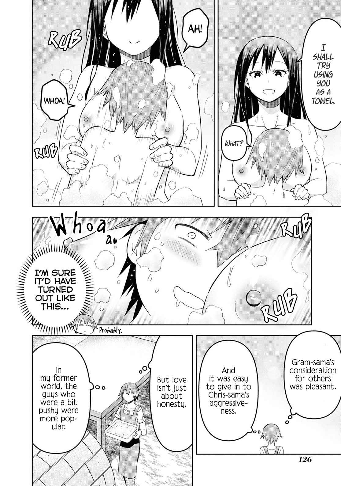 Dungeon Tou de Yadoya wo Yarou! Souzou Mahou wo Moratta Ore no Hosoude Hanjouki Chapter 23 - Page 8 in English