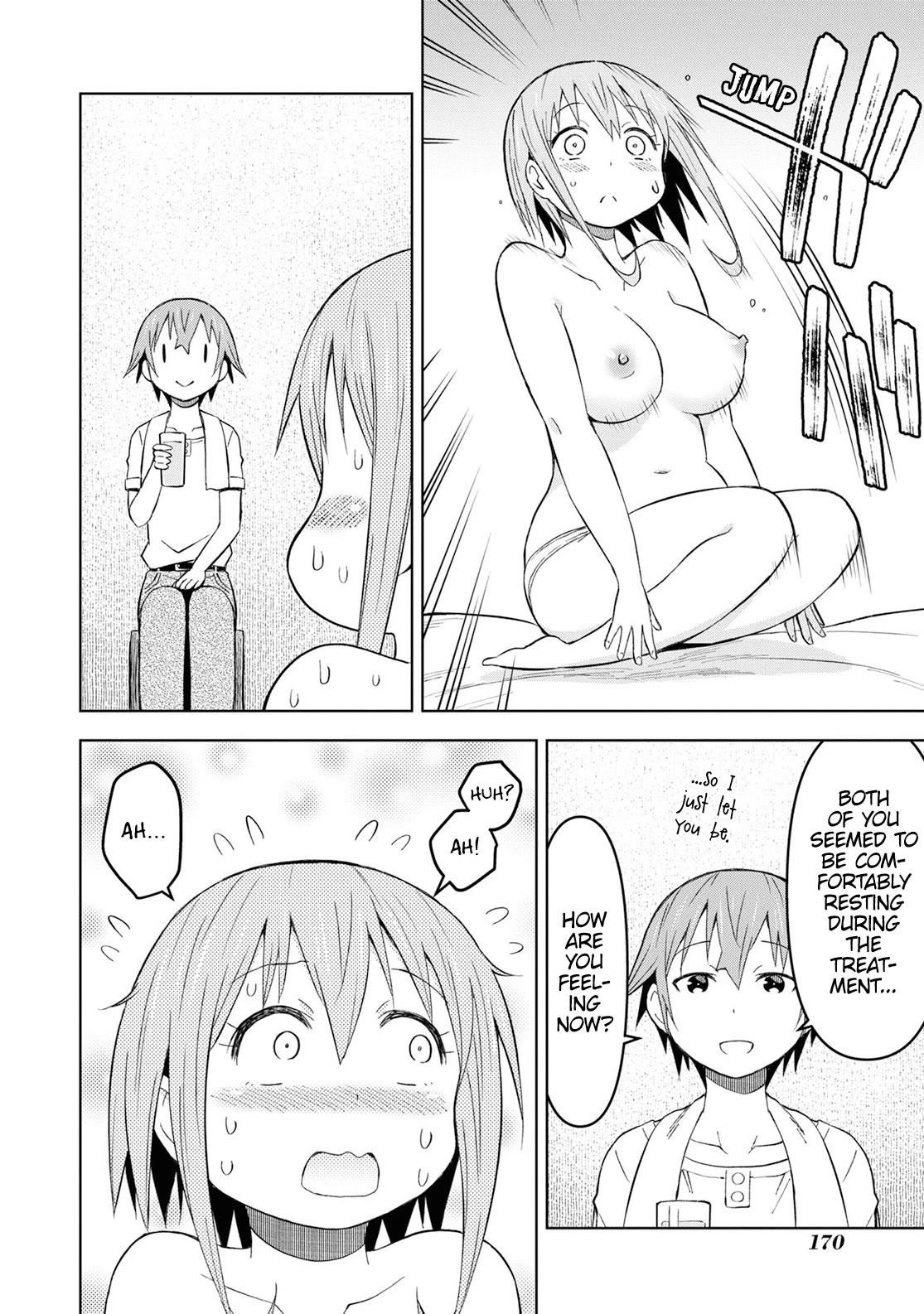 Dungeon Tou de Yadoya wo Yarou! Souzou Mahou wo Moratta Ore no Hosoude Hanjouki Chapter 24 - Page 22 in English