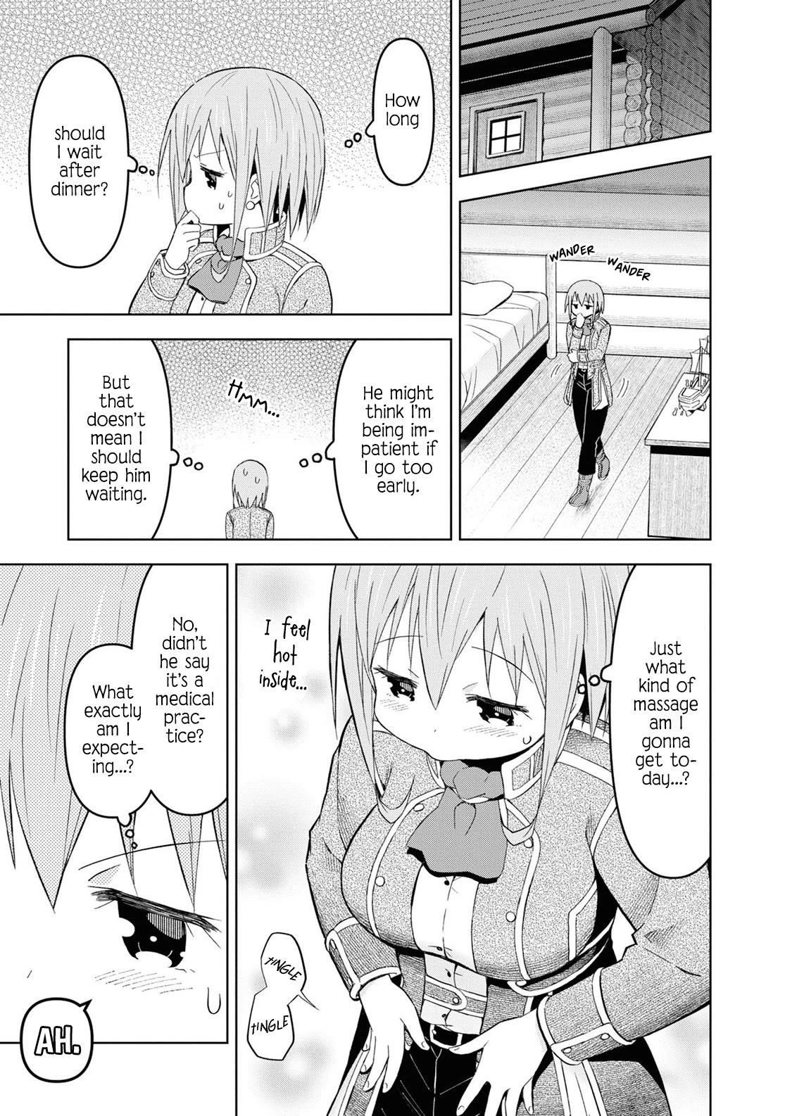 Dungeon Tou de Yadoya wo Yarou! Souzou Mahou wo Moratta Ore no Hosoude Hanjouki Chapter 24 - Page 5 in English