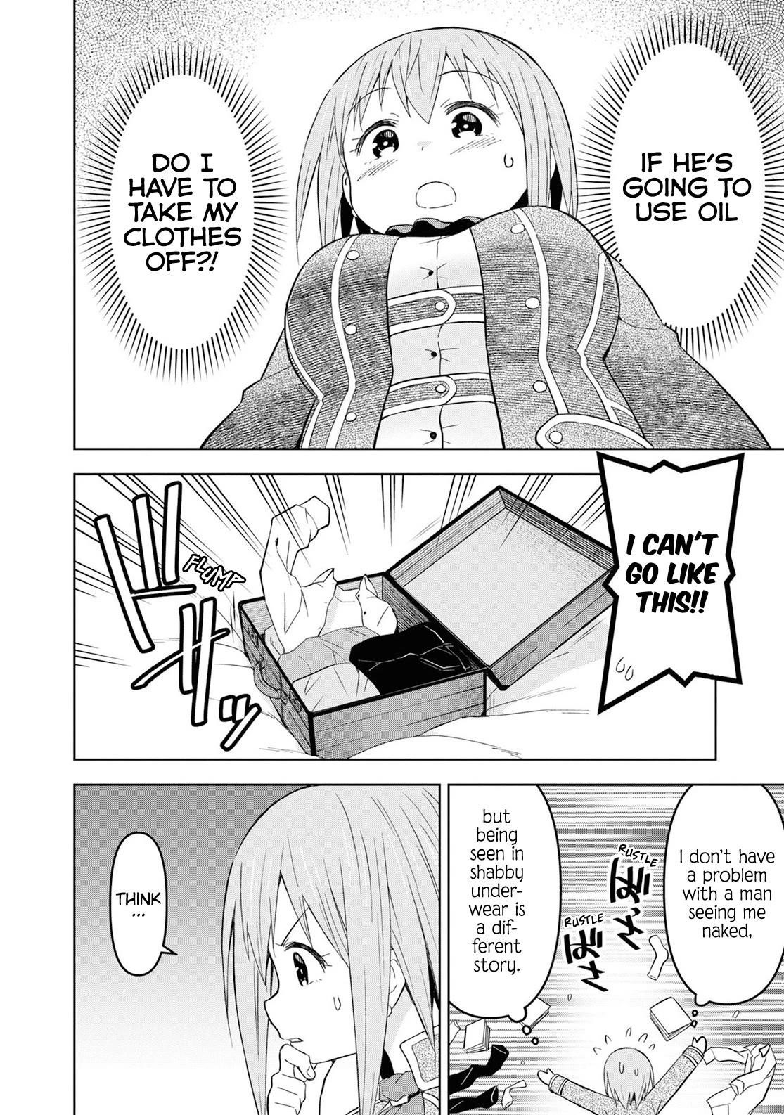 Dungeon Tou de Yadoya wo Yarou! Souzou Mahou wo Moratta Ore no Hosoude Hanjouki Chapter 24 - Page 6 in English