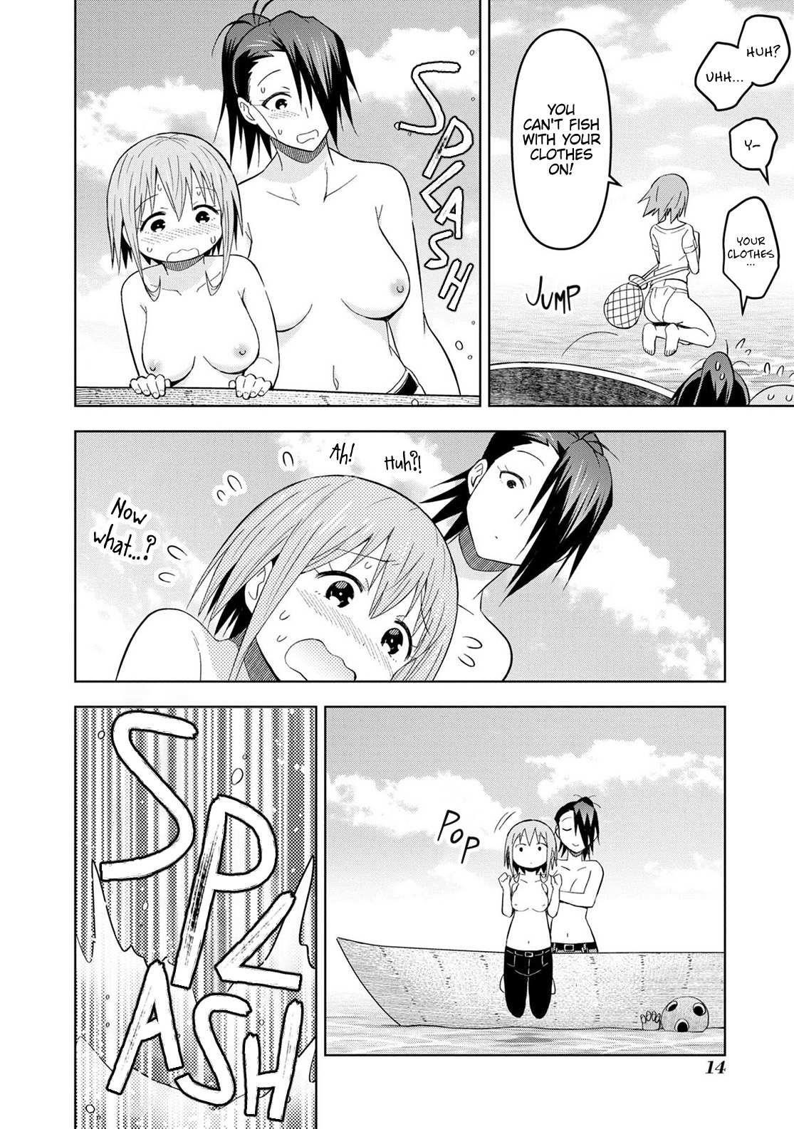 Dungeon Tou de Yadoya wo Yarou! Souzou Mahou wo Moratta Ore no Hosoude Hanjouki Chapter 25 - Page 15 in English
