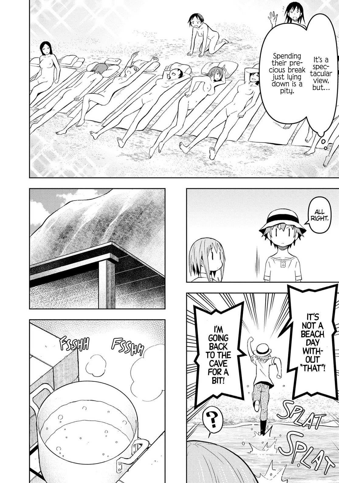 Dungeon Tou de Yadoya wo Yarou! Souzou Mahou wo Moratta Ore no Hosoude Hanjouki Chapter 25 - Page 19 in English