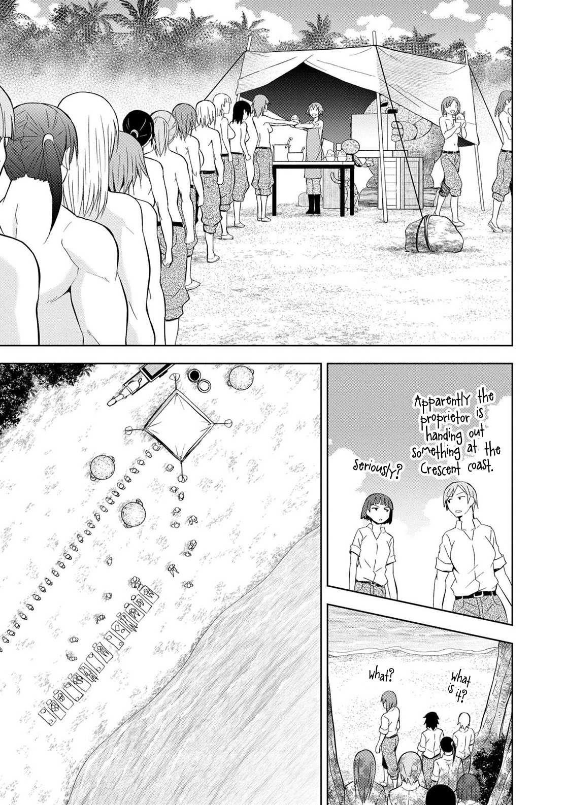 Dungeon Tou de Yadoya wo Yarou! Souzou Mahou wo Moratta Ore no Hosoude Hanjouki Chapter 25 - Page 24 in English