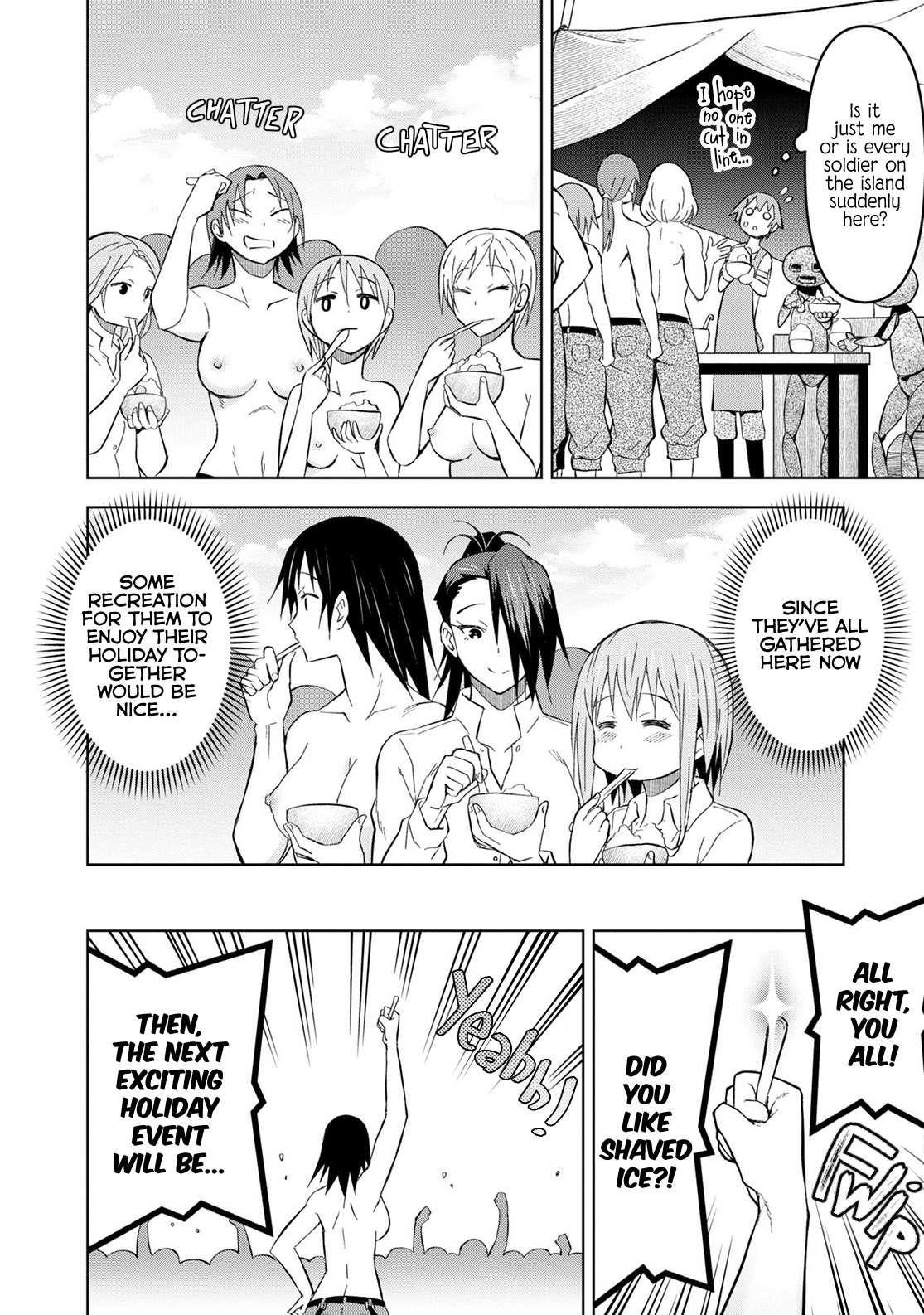 Dungeon Tou de Yadoya wo Yarou! Souzou Mahou wo Moratta Ore no Hosoude Hanjouki Chapter 25 - Page 25 in English