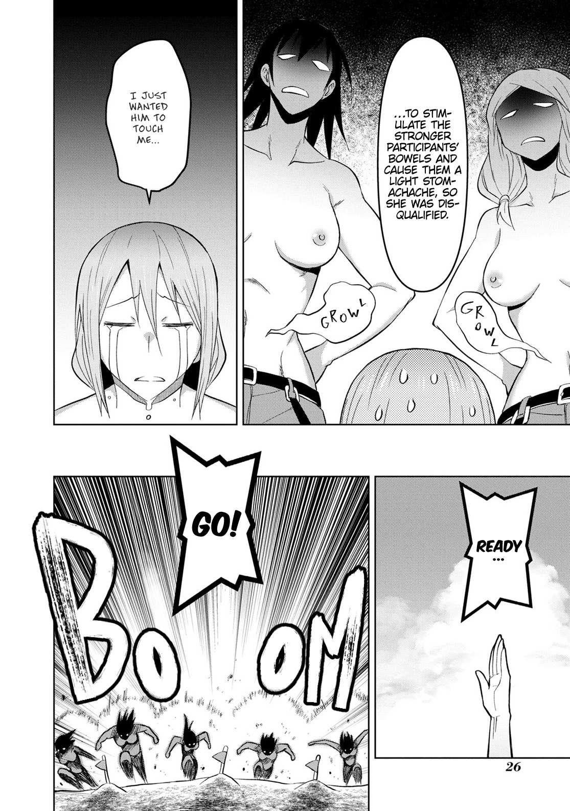 Dungeon Tou de Yadoya wo Yarou! Souzou Mahou wo Moratta Ore no Hosoude Hanjouki Chapter 25 - Page 27 in English