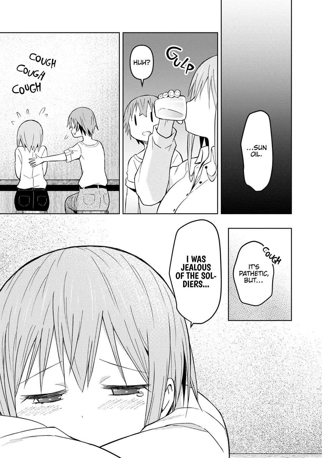 Dungeon Tou de Yadoya wo Yarou! Souzou Mahou wo Moratta Ore no Hosoude Hanjouki Chapter 25 - Page 30 in English
