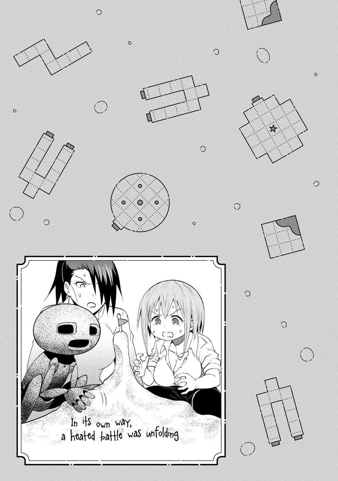 Dungeon Tou de Yadoya wo Yarou! Souzou Mahou wo Moratta Ore no Hosoude Hanjouki Chapter 25 - Page 32 in English