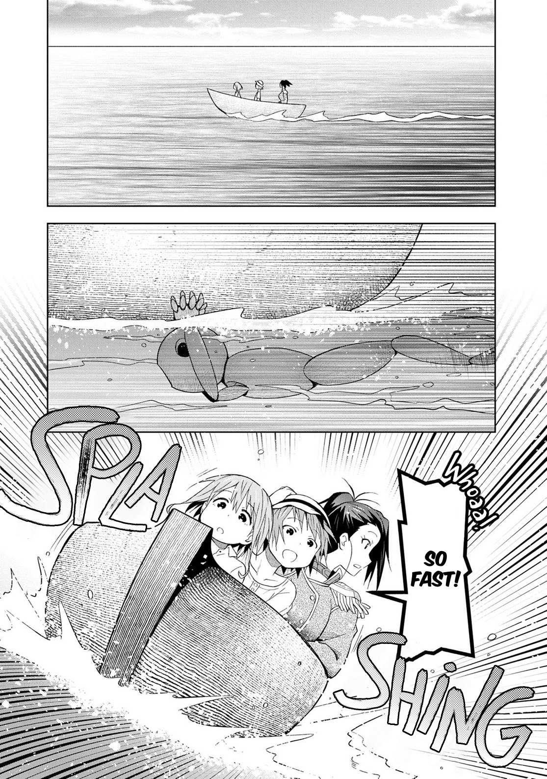 Dungeon Tou de Yadoya wo Yarou! Souzou Mahou wo Moratta Ore no Hosoude Hanjouki Chapter 25 - Page 6 in English