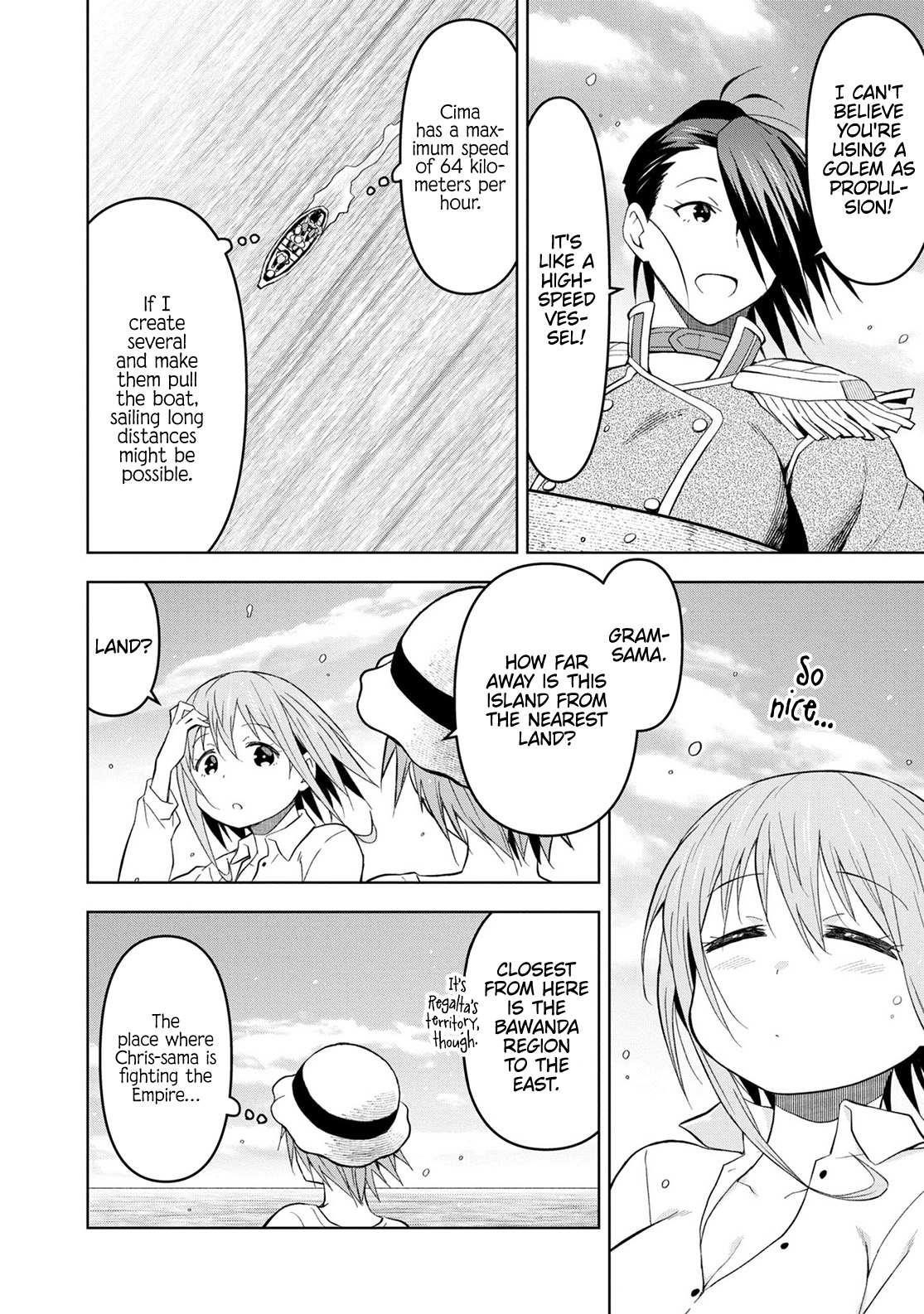 Dungeon Tou de Yadoya wo Yarou! Souzou Mahou wo Moratta Ore no Hosoude Hanjouki Chapter 25 - Page 7 in English