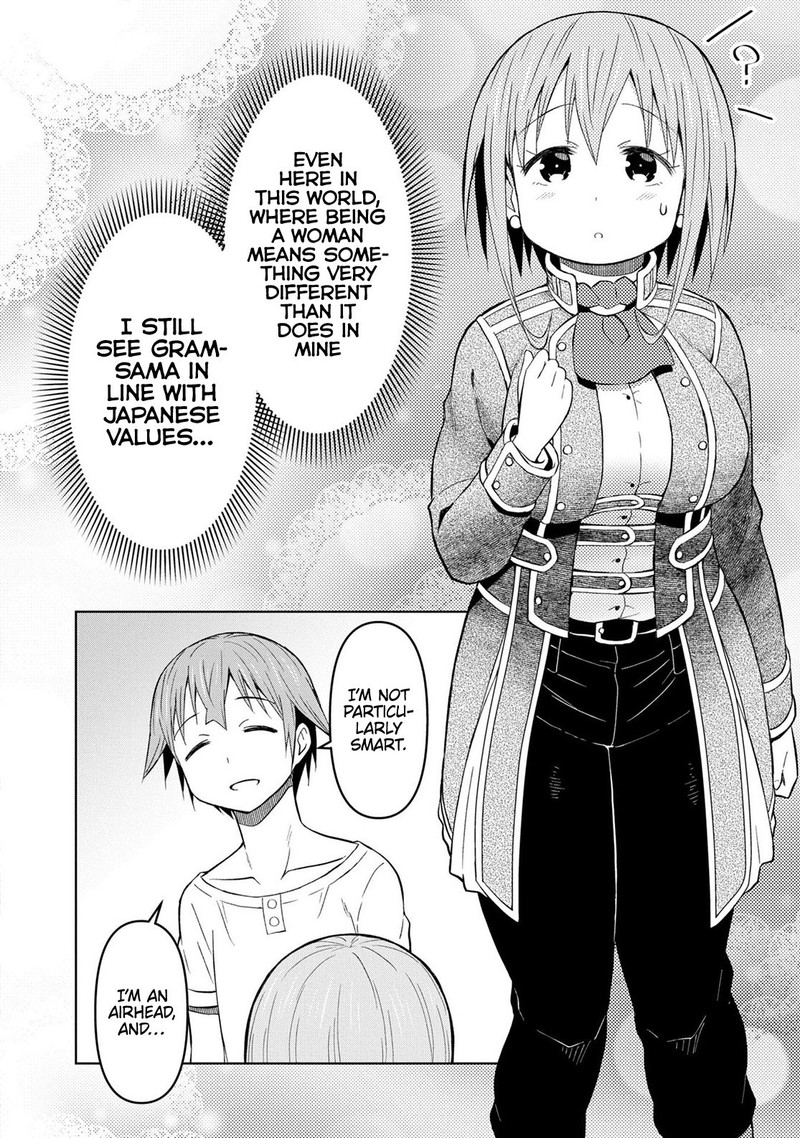 Dungeon Tou de Yadoya wo Yarou! Souzou Mahou wo Moratta Ore no Hosoude Hanjouki Chapter 26 - Page 10 in English