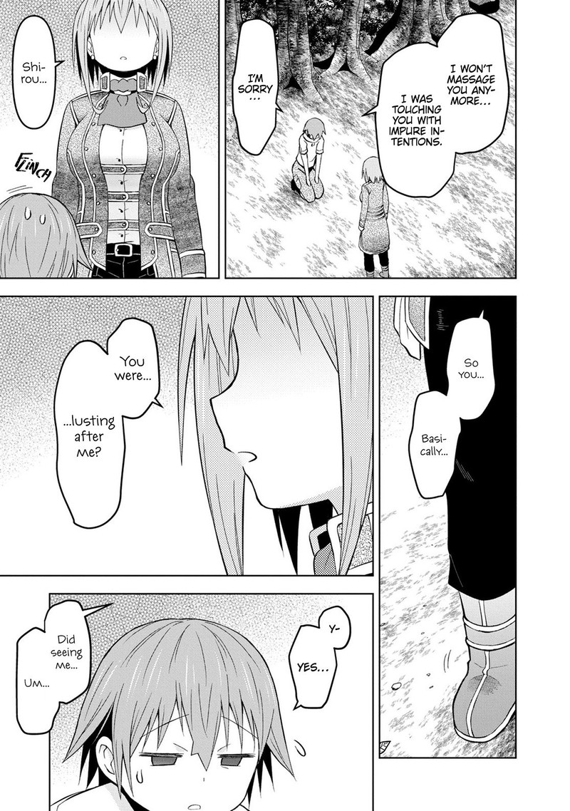 Dungeon Tou de Yadoya wo Yarou! Souzou Mahou wo Moratta Ore no Hosoude Hanjouki Chapter 26 - Page 15 in English