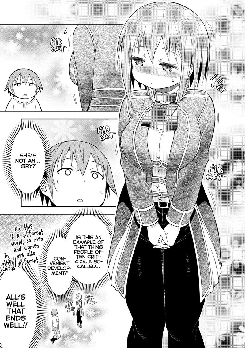 Dungeon Tou de Yadoya wo Yarou! Souzou Mahou wo Moratta Ore no Hosoude Hanjouki Chapter 26 - Page 17 in English