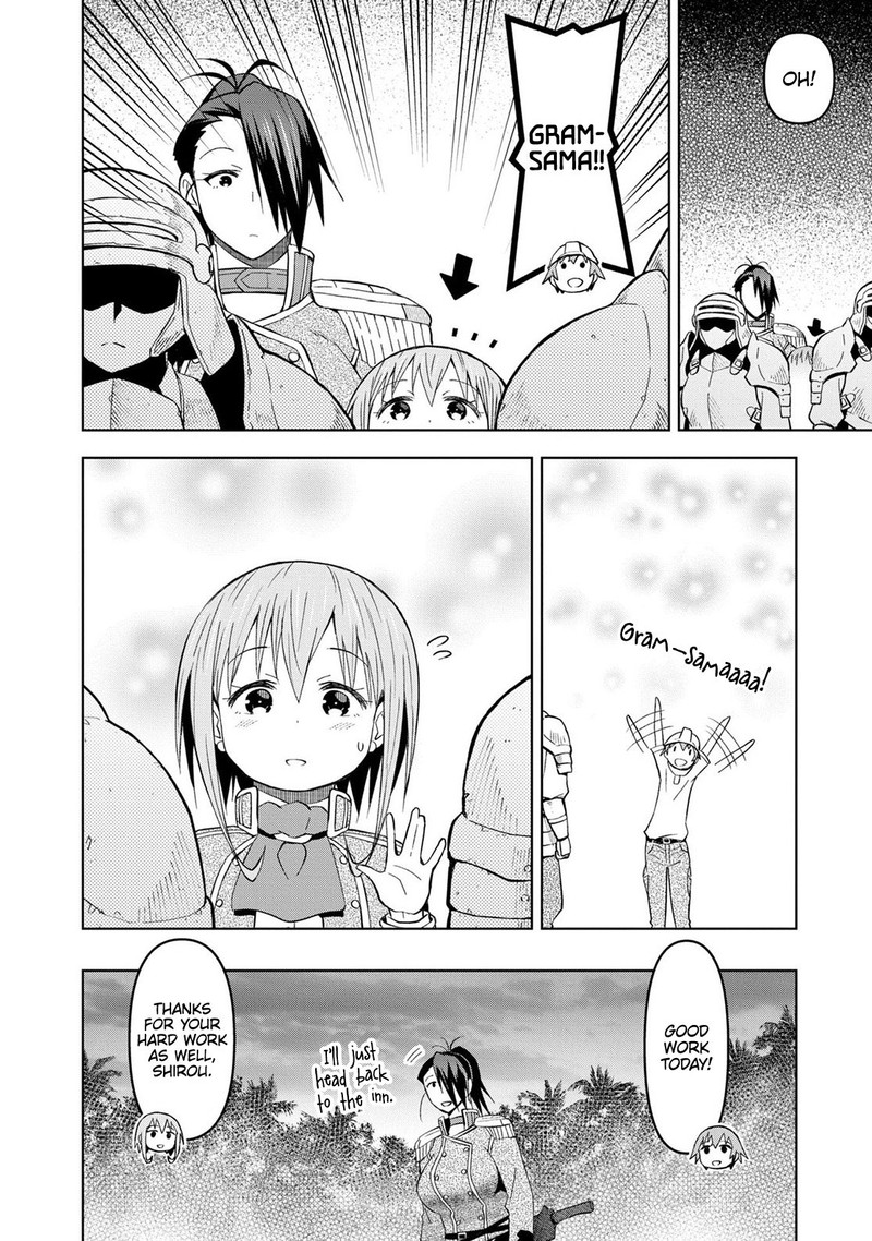 Dungeon Tou de Yadoya wo Yarou! Souzou Mahou wo Moratta Ore no Hosoude Hanjouki Chapter 26 - Page 4 in English