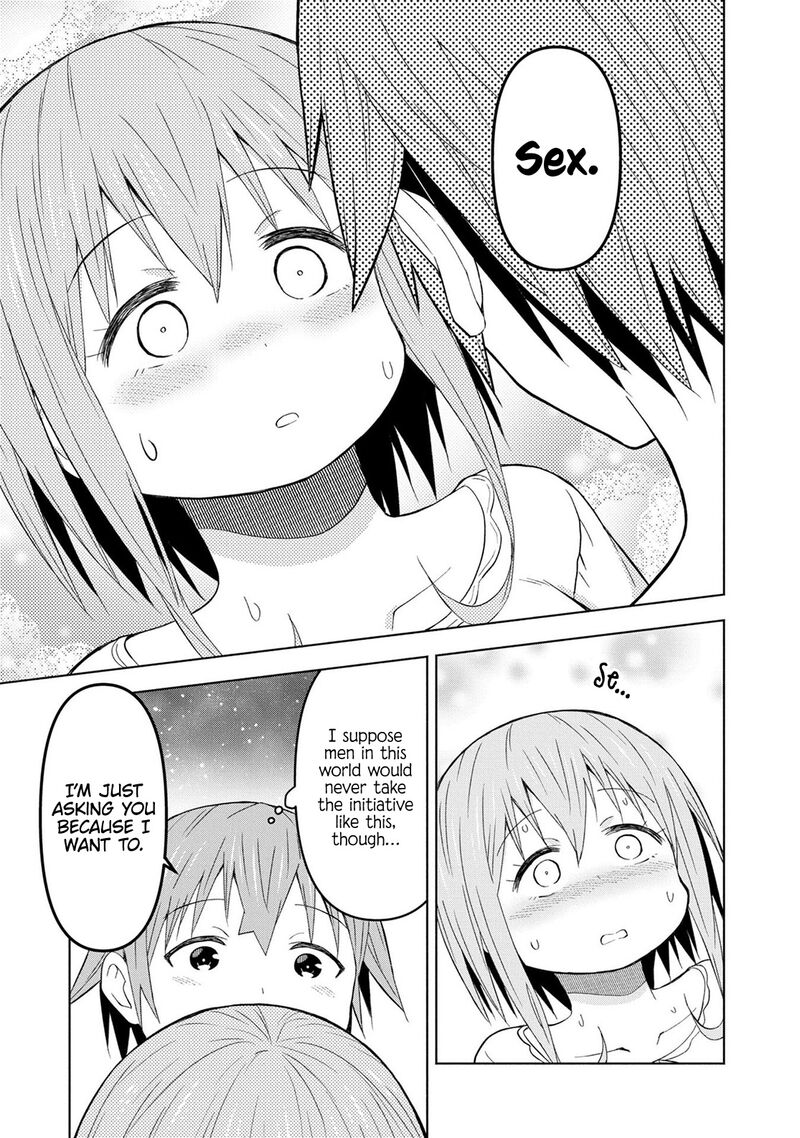 Dungeon Tou de Yadoya wo Yarou! Souzou Mahou wo Moratta Ore no Hosoude Hanjouki Chapter 27 - Page 15 in English