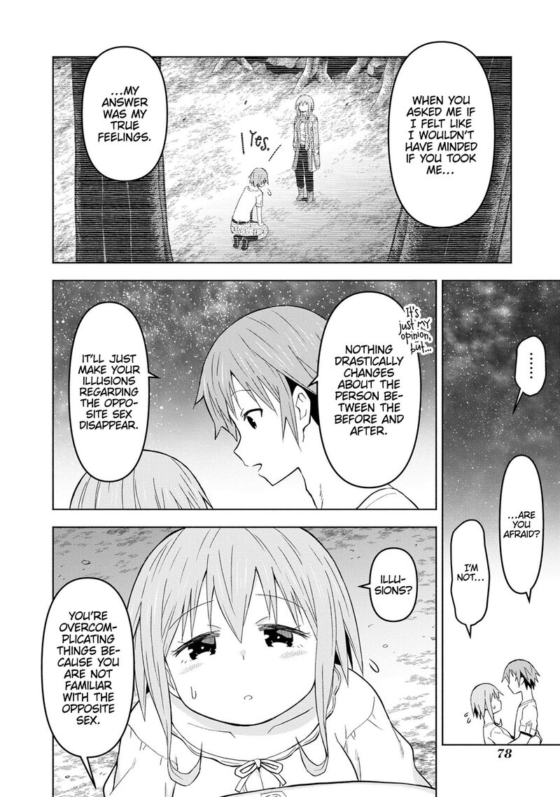 Dungeon Tou de Yadoya wo Yarou! Souzou Mahou wo Moratta Ore no Hosoude Hanjouki Chapter 27 - Page 16 in English