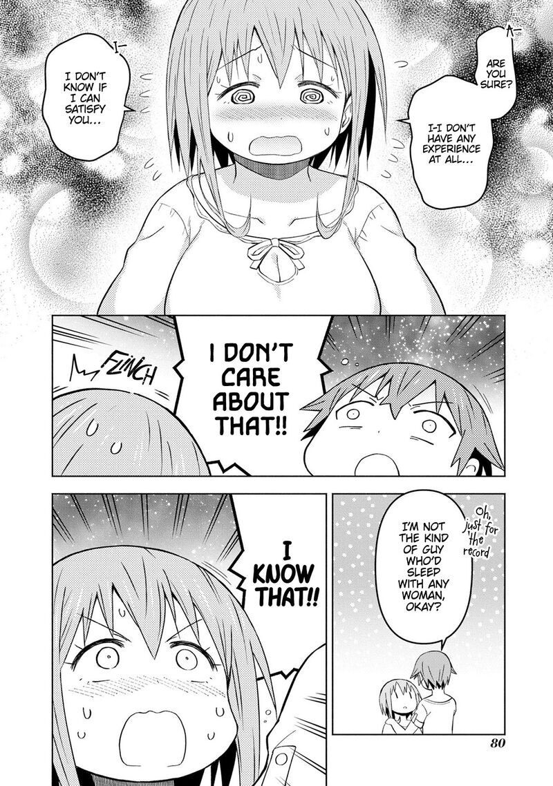 Dungeon Tou de Yadoya wo Yarou! Souzou Mahou wo Moratta Ore no Hosoude Hanjouki Chapter 27 - Page 18 in English