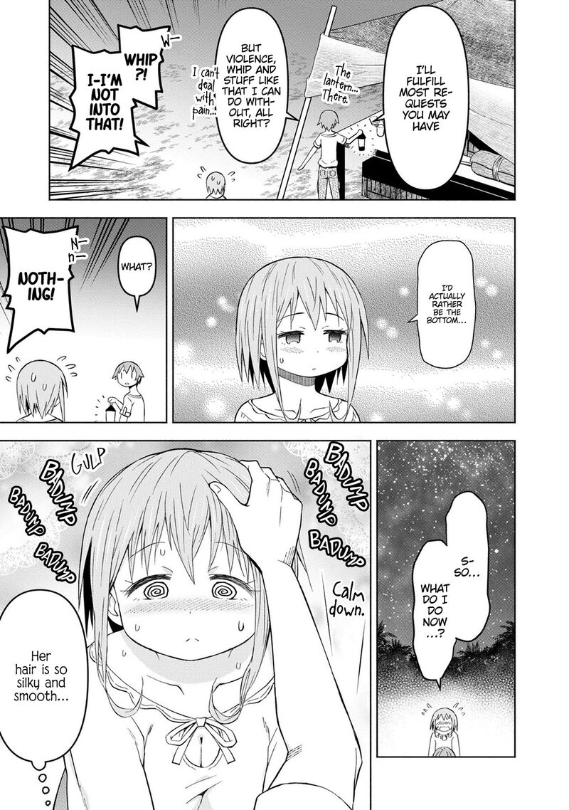 Dungeon Tou de Yadoya wo Yarou! Souzou Mahou wo Moratta Ore no Hosoude Hanjouki Chapter 27 - Page 19 in English