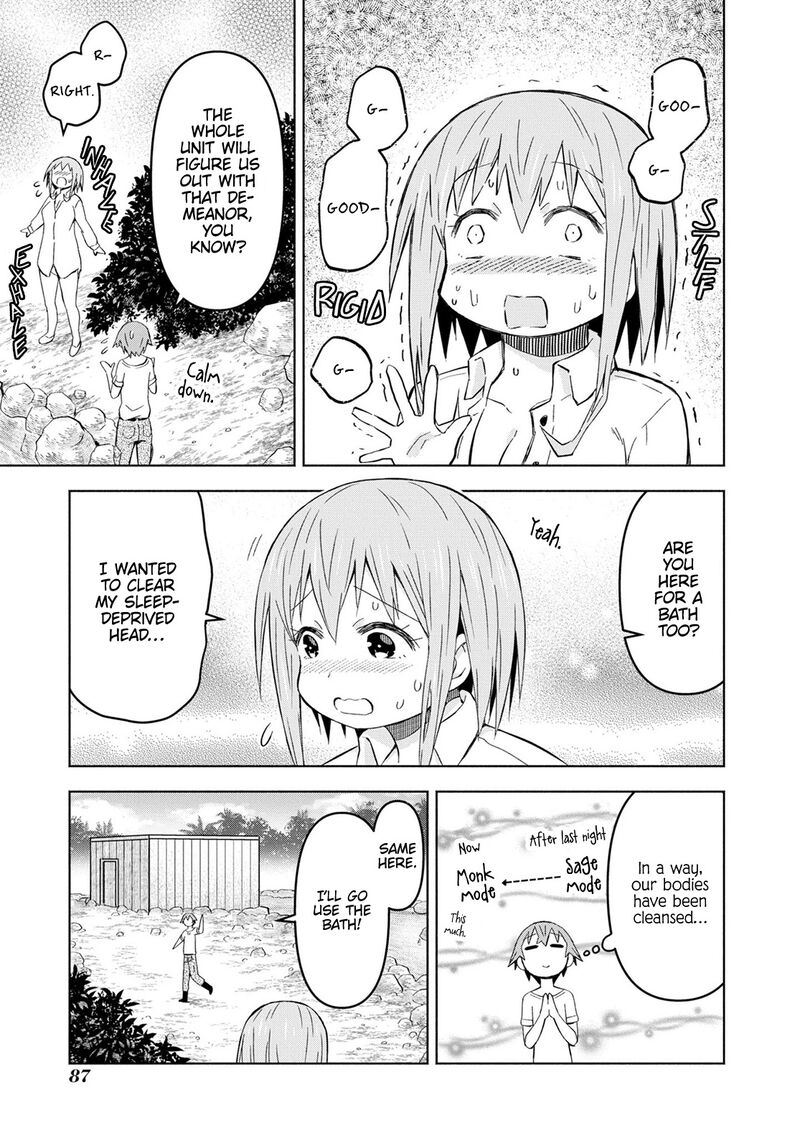 Dungeon Tou de Yadoya wo Yarou! Souzou Mahou wo Moratta Ore no Hosoude Hanjouki Chapter 27 - Page 25 in English