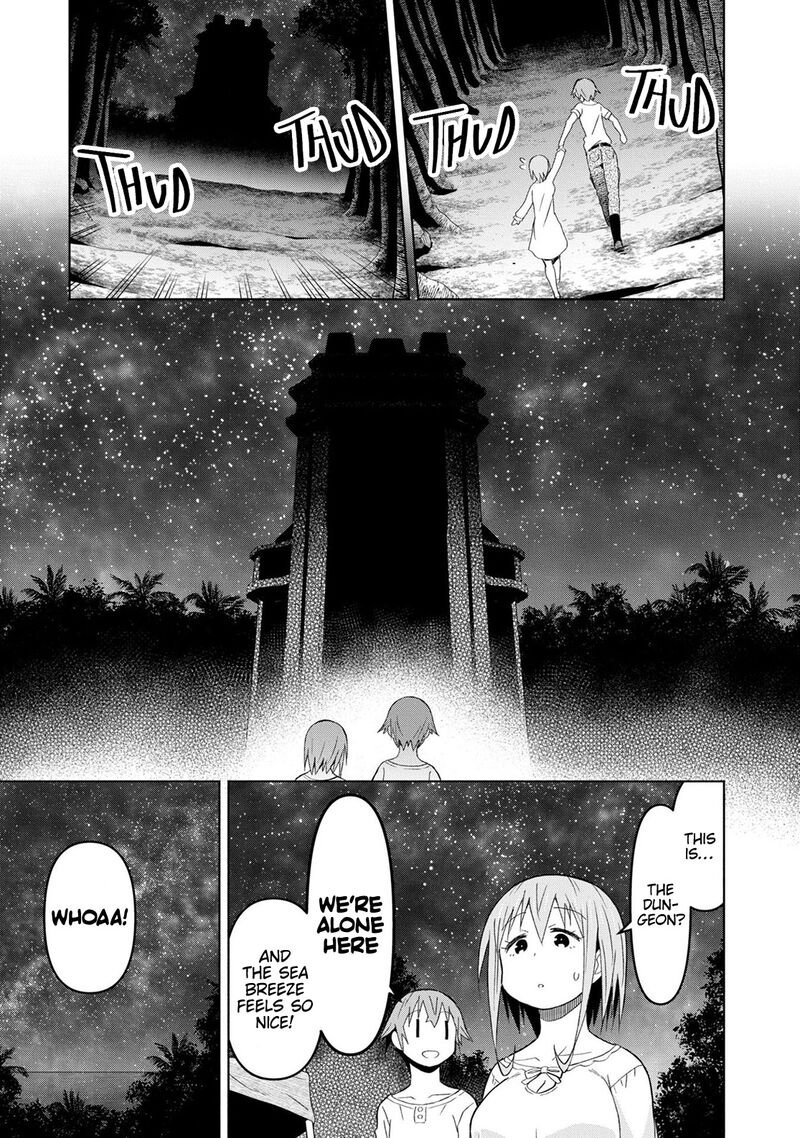 Dungeon Tou de Yadoya wo Yarou! Souzou Mahou wo Moratta Ore no Hosoude Hanjouki Chapter 27 - Page 9 in English