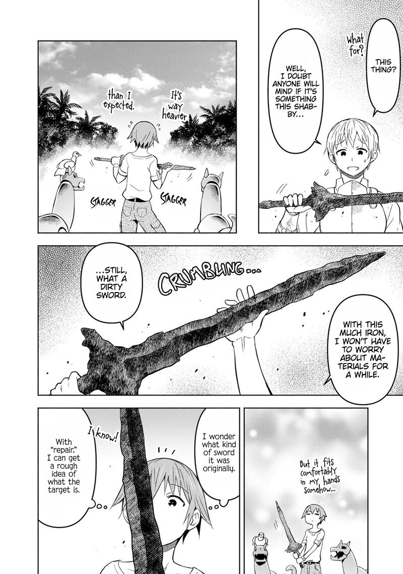 Dungeon Tou de Yadoya wo Yarou! Souzou Mahou wo Moratta Ore no Hosoude Hanjouki Chapter 28 - Page 10 in English