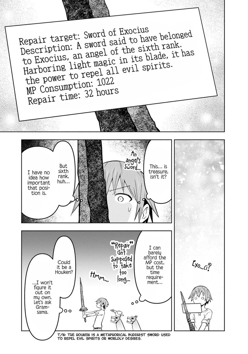 Dungeon Tou de Yadoya wo Yarou! Souzou Mahou wo Moratta Ore no Hosoude Hanjouki Chapter 28 - Page 11 in English