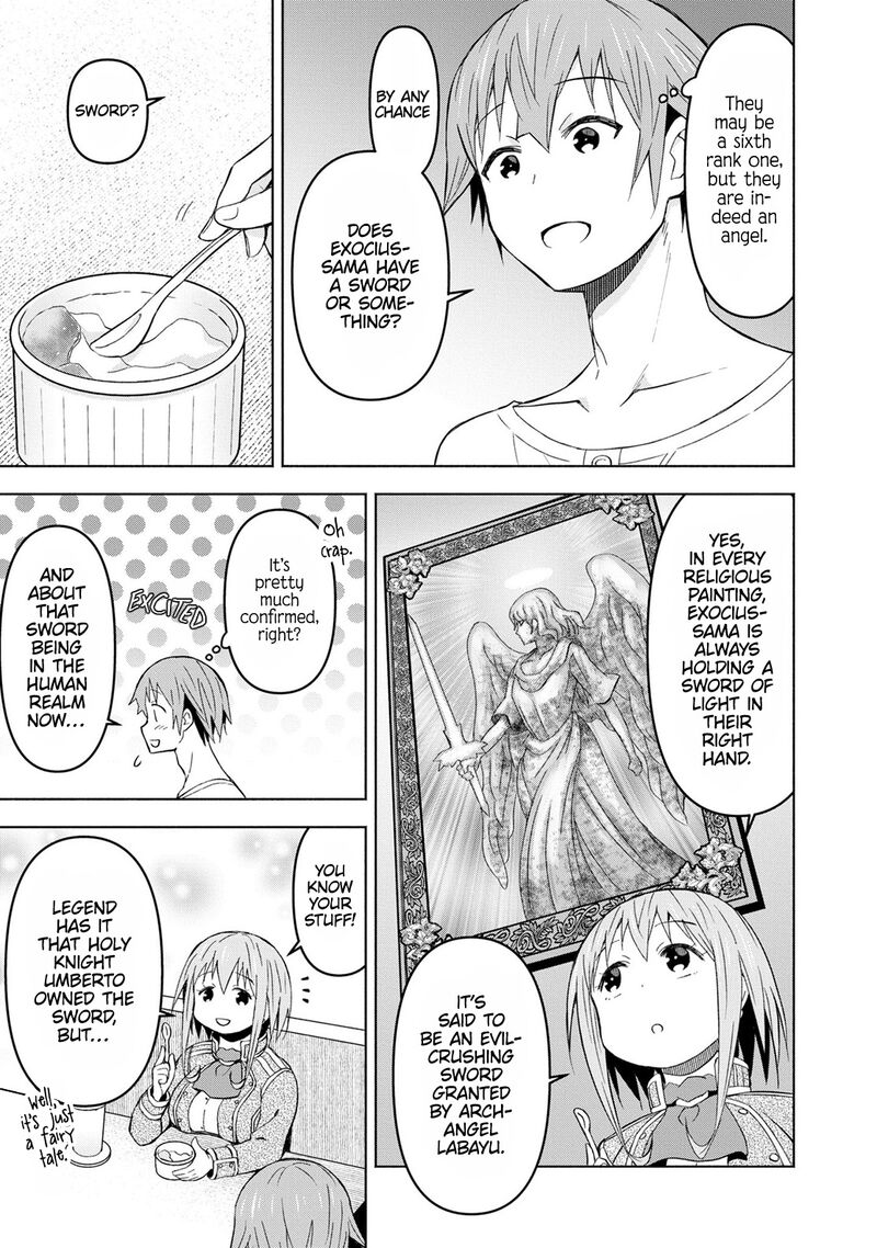 Dungeon Tou de Yadoya wo Yarou! Souzou Mahou wo Moratta Ore no Hosoude Hanjouki Chapter 28 - Page 15 in English