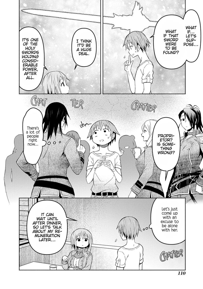 Dungeon Tou de Yadoya wo Yarou! Souzou Mahou wo Moratta Ore no Hosoude Hanjouki Chapter 28 - Page 16 in English